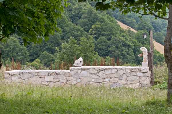 Fontanili dell''Abruzzo